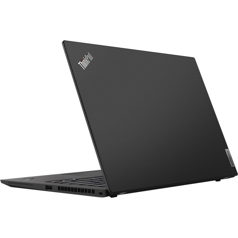 Lenovo ThinkPad T14s Gen 2 20XF0076US 14" Notebook - Full HD - AMD Ryzen 7 PRO 5850U - 16 GB - 512 GB SSD - English Keyboard - Villi Black