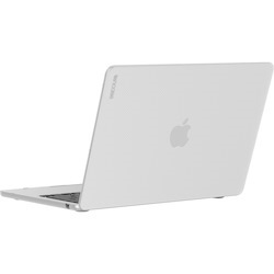 Incase Hardshell Case for Apple MacBook, MacBook Pro - Textured Dot Design - Clear - 1