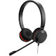 Jabra Evolve 30 II Wired Over-the-head Stereo Headset - Black