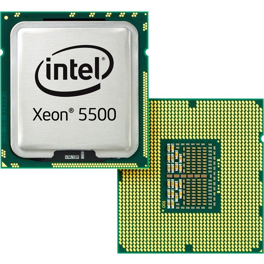 HPE - Certified Genuine Parts Intel Xeon E5504 Quad-core (4 Core) 2 GHz Processor Upgrade