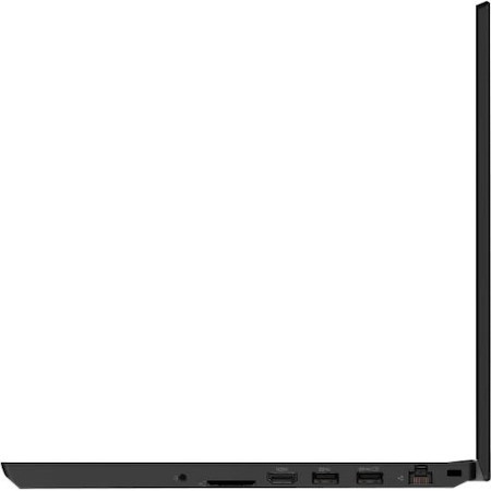 Lenovo ThinkPad T15p Gen 1 20TN000JUS LTE, UMTS 15.6" Notebook - Full HD - 1920 x 1080 - Intel Core i5 10th Gen i5-10400H Quad-core (4 Core) 2.60 GHz - 16 GB Total RAM - 256 GB SSD - Glossy Black