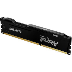 Kingston FURY Beast 4GB DDR3 SDRAM Memory Module