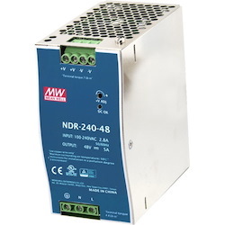 Vivotek MeanWell NDR-240-48 Power Supply