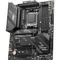 MSI MAG X670E TOMAHAWK WIFI Gaming Desktop Motherboard - AMD X670 Chipset - Socket AM5 - ATX