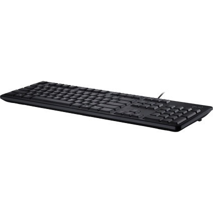 Wyse 104 Quiet Key USB Keyboard - KB212-B