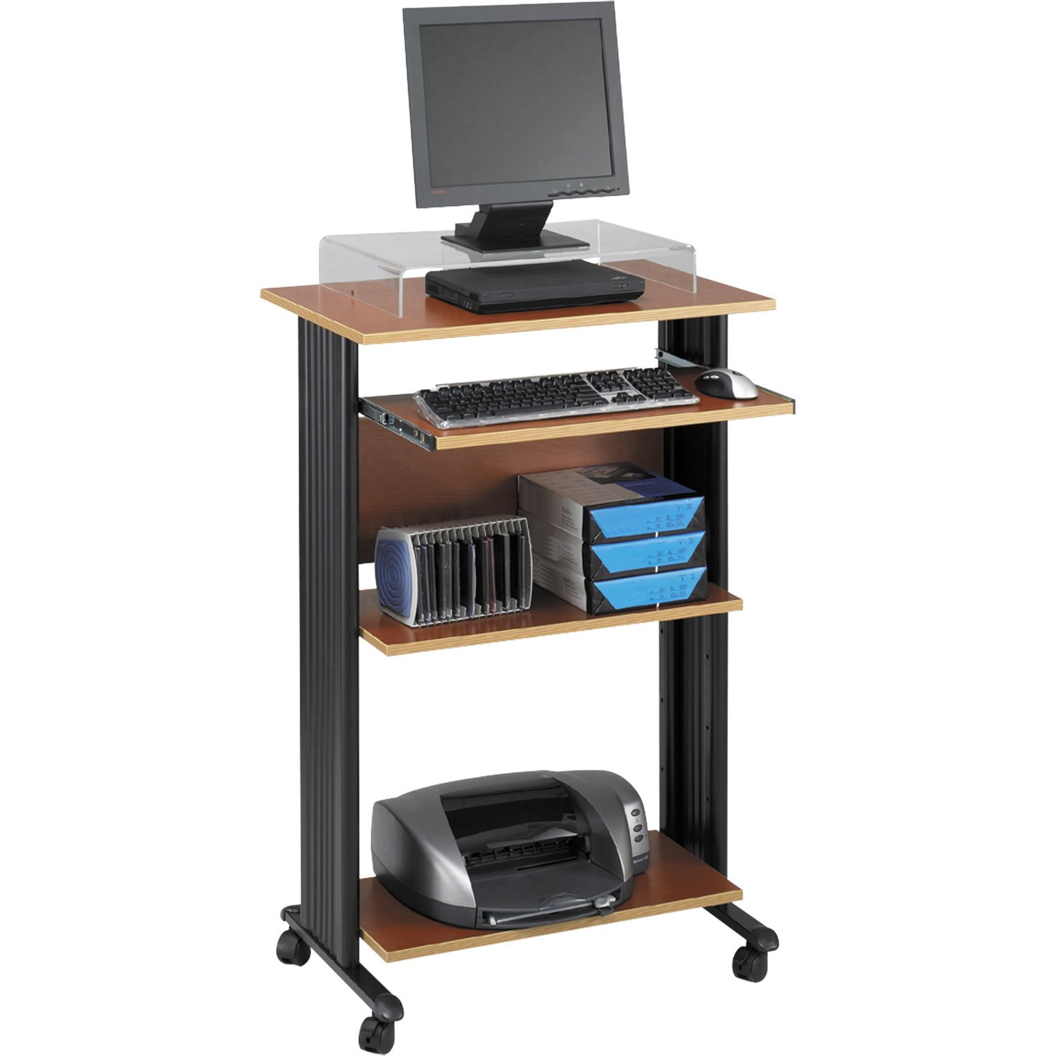 Safco Muv Stand-up Workstation