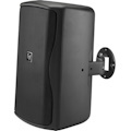 Electro-Voice 2-way Indoor/Outdoor Surface Mount Speaker - 200 W RMS - Black