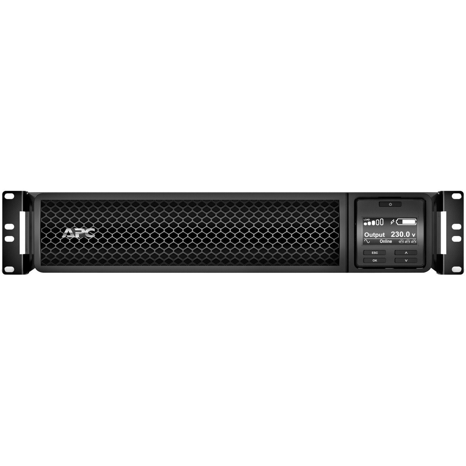 APC by Schneider Electric Smart-UPS 2200VA Rack-mountable UPS