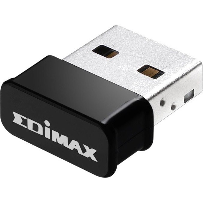 Edimax EW-7822ULC IEEE 802.11ac Wi-Fi Adapter for Desktop Computer/Notebook