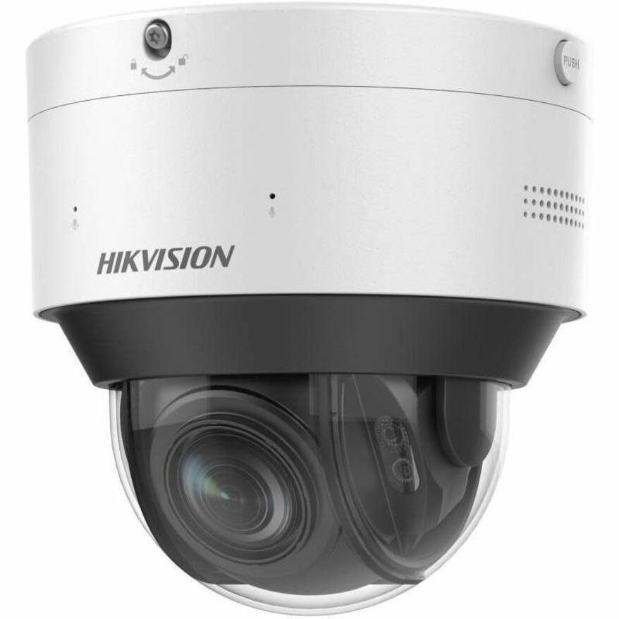 Hikvision DeepinView iDS-2CD7587G0-XZHS(Y) 8 Megapixel Outdoor 4K Network Camera - Color - Dome