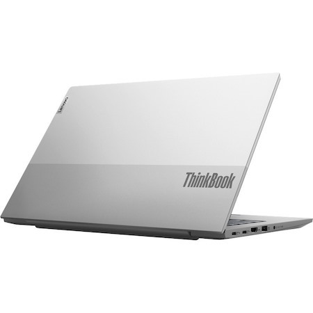 Lenovo ThinkBook 14 G4 ABA 21DK000RCA 14" Touchscreen Notebook - Full HD - 1920 x 1080 - AMD Ryzen 5 5625U Hexa-core (6 Core) 2.30 GHz - 16 GB Total RAM - 8 GB On-board Memory - 256 GB SSD - Mineral Gray