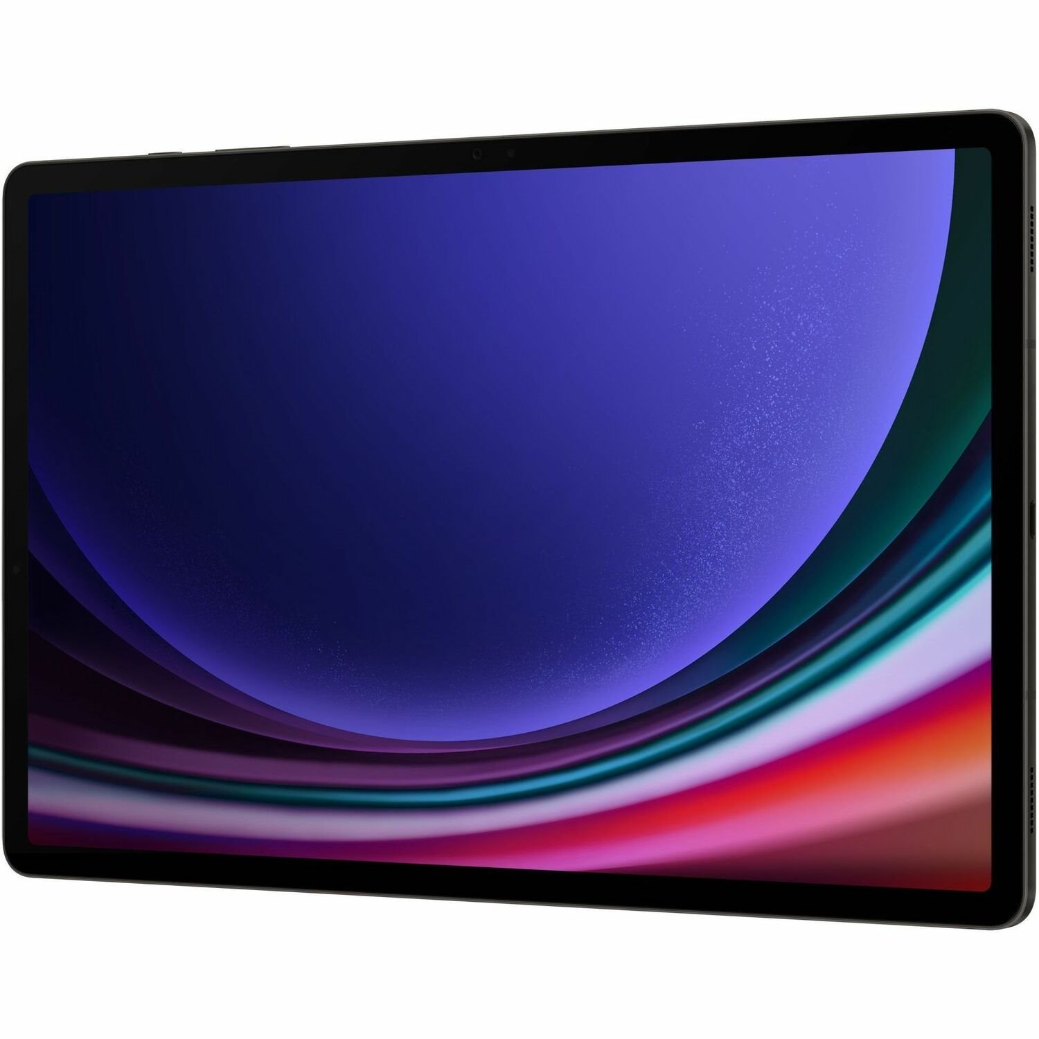 Samsung Galaxy Tab S9+ SM-X810 Rugged Tablet - 31.5 cm (12.4") - Qualcomm SM8550-AB Snapdragon 8 G2 Octa-core - 12 GB - 256 GB Storage - Graphite