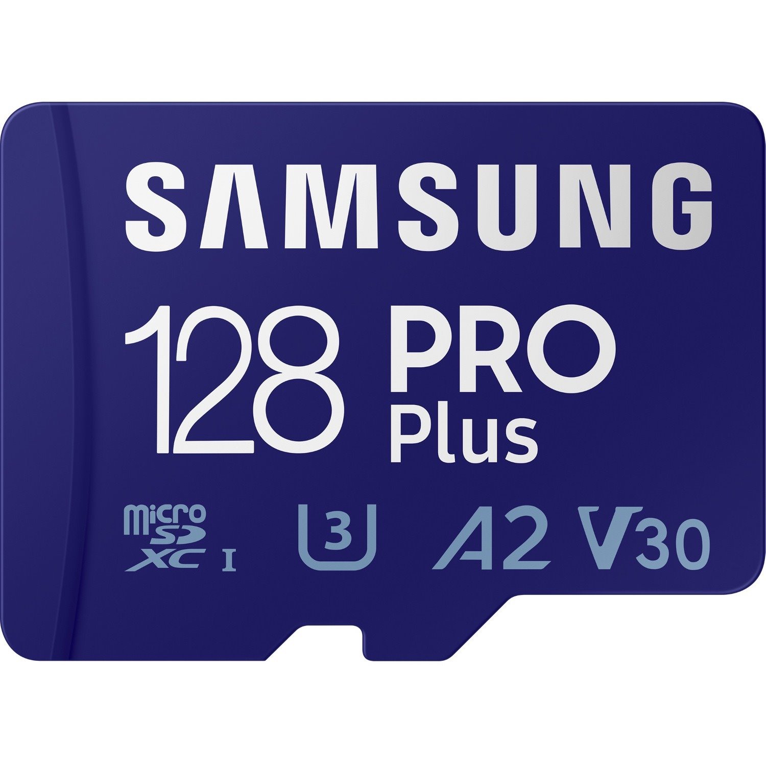 Samsung PRO Plus 128 GB Class 10/UHS-I (U3) V30 microSDXC