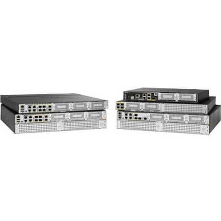 Cisco 4000 4351 Router with AX License