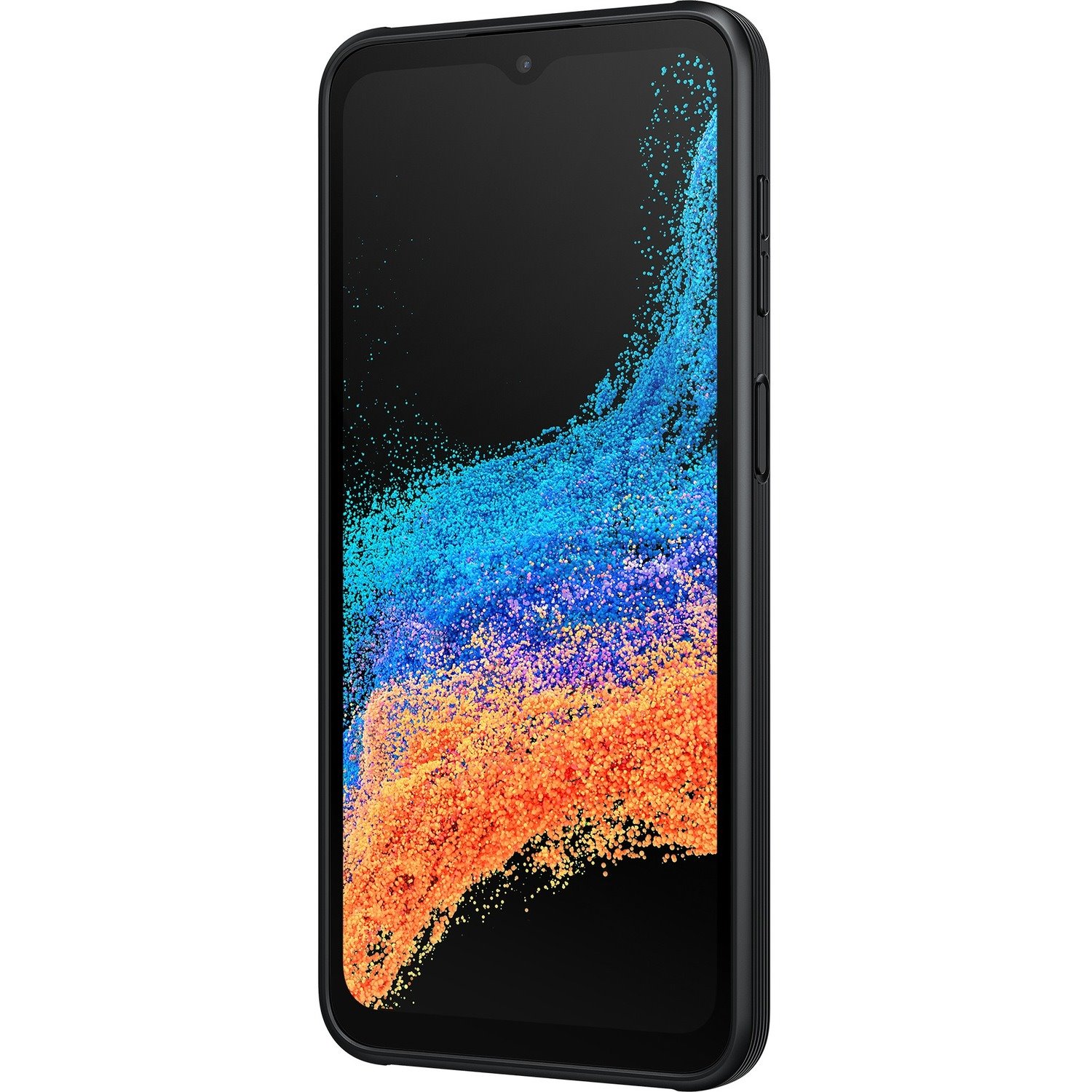 Samsung Galaxy XCover6 Pro 128 GB Smartphone - 16.8 cm (6.6") LCD Full HD Plus 1080 x 2408 - Octa-core (Kryo 670Quad-core (4 Core) 2.40 GHz + Kryo 670 Quad-core (4 Core) 1.80 GHz - 6 GB RAM - Android 12 - 5G - Black