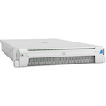 Cisco HyperFlex HX240c M5 2U Rack Server - 2 x Intel Xeon Silver 4114 2.20 GHz - 384 GB RAM - 240 GB SSD - 12Gb/s SAS Controller