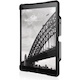 STM Goods dux Case for Apple iPad Pro Tablet - Textured - Black
