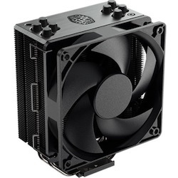 Cooler Master Hyper 212 Black Edition Cooling Fan/Heatsink - 1 Pack