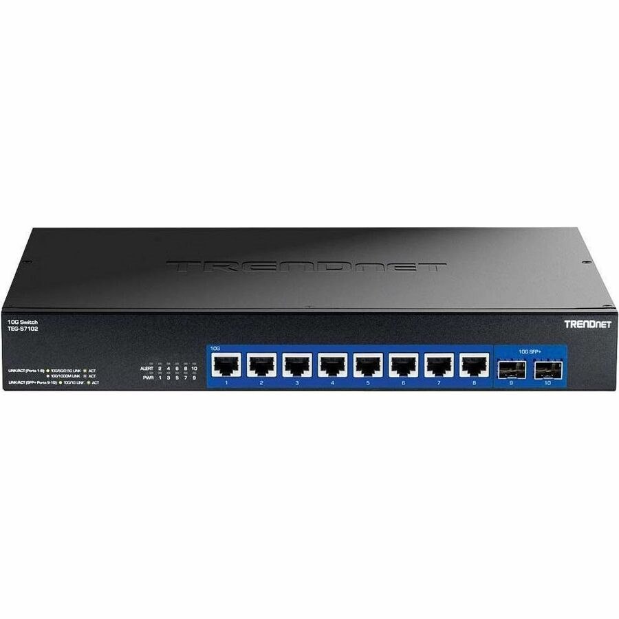 TRENDnet TEG-S7102 Ethernet Switch