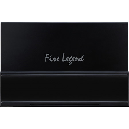 AOpen Fire Legend 16PM6Q Full HD LCD Monitor - 16:9 - Black