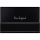 AOpen Fire Legend 16PM6Q Full HD LCD Monitor - 16:9 - Black