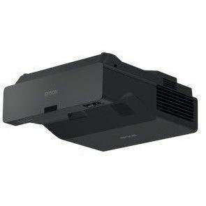 Epson EB-775F Ultra Short Throw 3LCD Projector - 16:9 - Wall Mountable, Ceiling Mountable, Floor Mountable - White