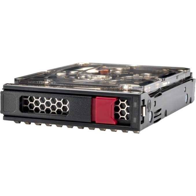 HPE 2 TB Hard Drive - 3.5" Internal - SATA (SATA/600)