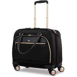 Samsonite Travel/Luggage Case (Roller) for 15.6" Notebook, Tablet - Black