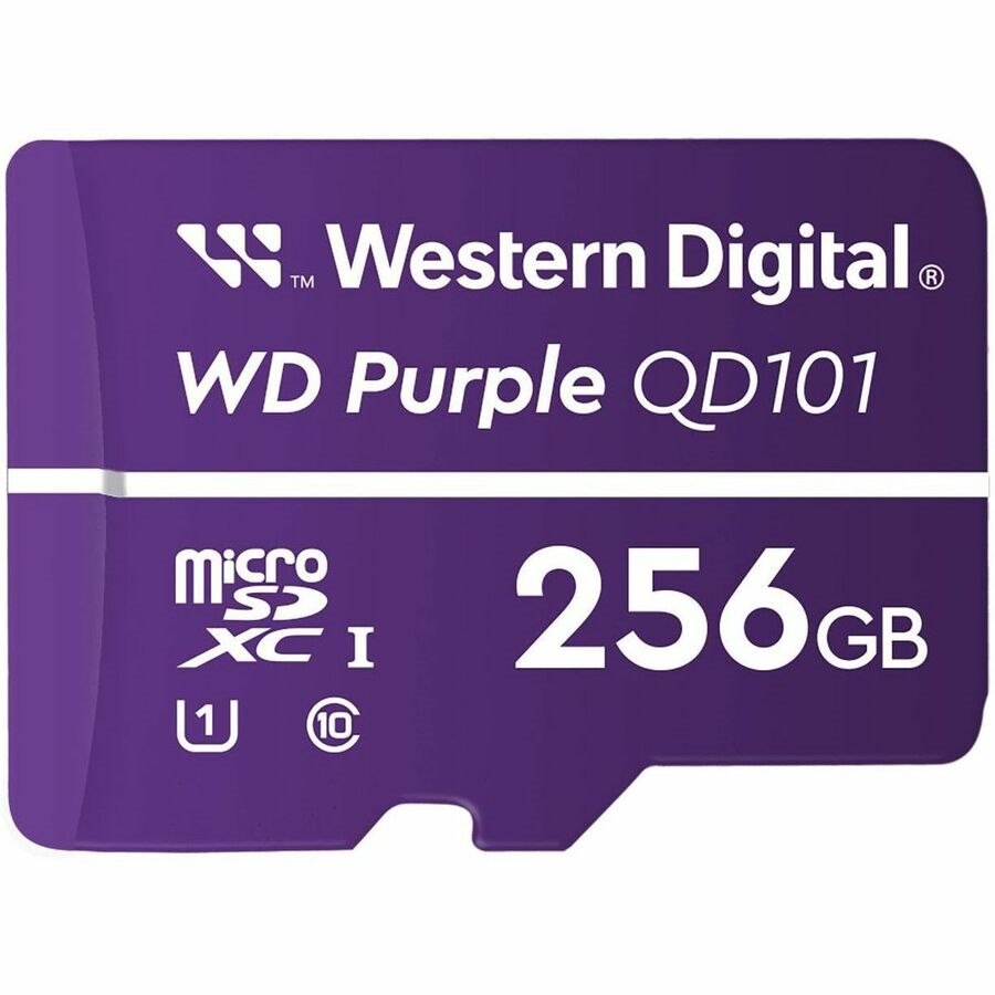 SanDisk Purple WDD256G1P0C-85AEL0 256 GB microSDXC