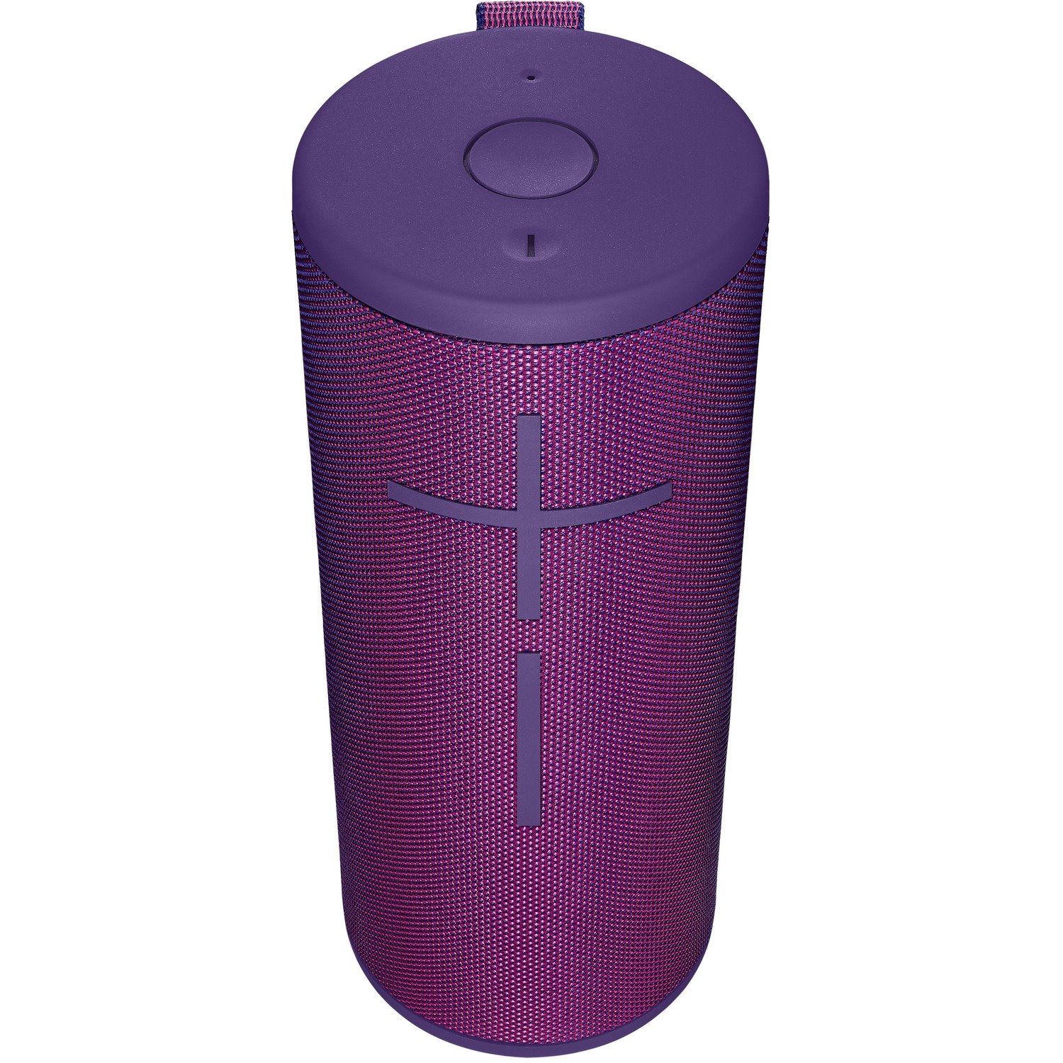 Ultimate Ears BOOM 3 Portable Yes Speaker System - Purple