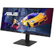 Asus VP349CGL 34" Class UW-QHD Gaming LCD Monitor - 21:9 - Black