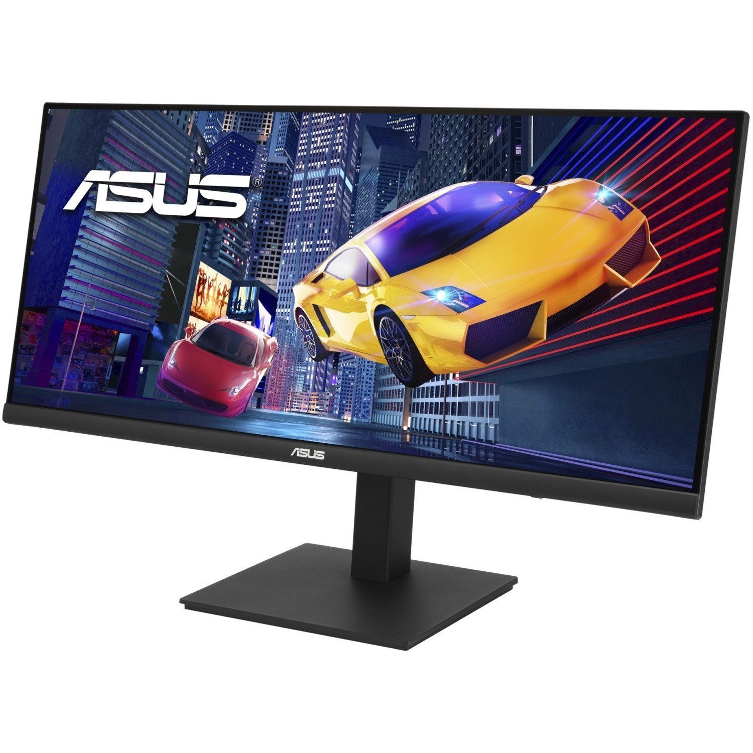 Asus VP349CGL 34" UW-QHD LED Gaming LCD Monitor - 21:9 - Black