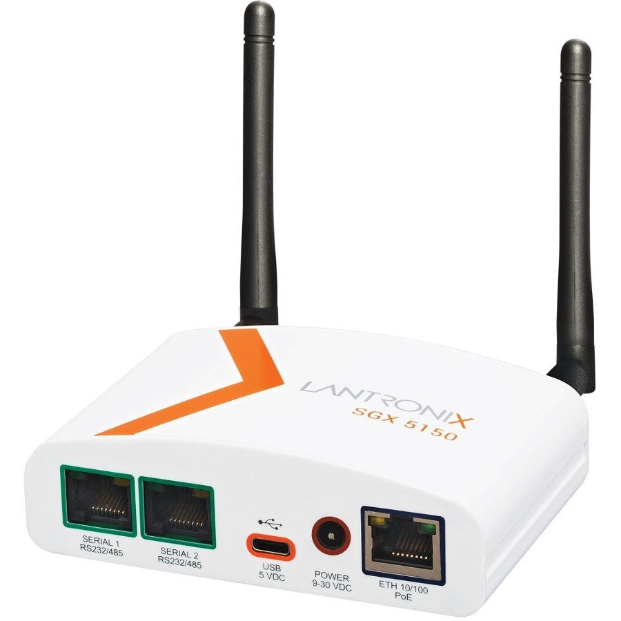 Lantronix SGX 5150 XL Wireless IoT Gateway