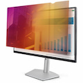 StarTech.com 27-inch 16:9 Gold Monitor Privacy Screen, Reversible Filter w/Enhanced Privacy, Screen Protector/Shield, +/- 30&deg; View Angle