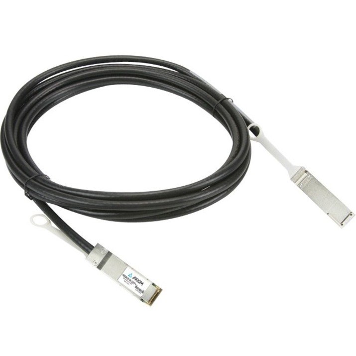 Axiom 40GBASE-CR4 QSFP+ Active DAC Cable Cisco Compatible 10m