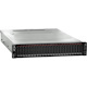 Lenovo ThinkSystem SR650 7X06A0E4AU 2U Rack Server - 1 x Intel Xeon Silver 4215 2.50 GHz - 16 GB RAM - 12Gb/s SAS, Serial ATA Controller