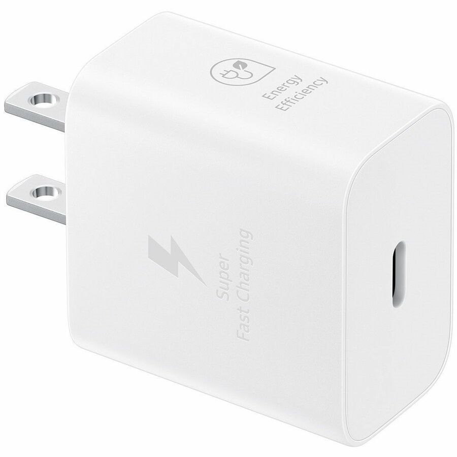 Samsung 25W PD Power Adapter, White