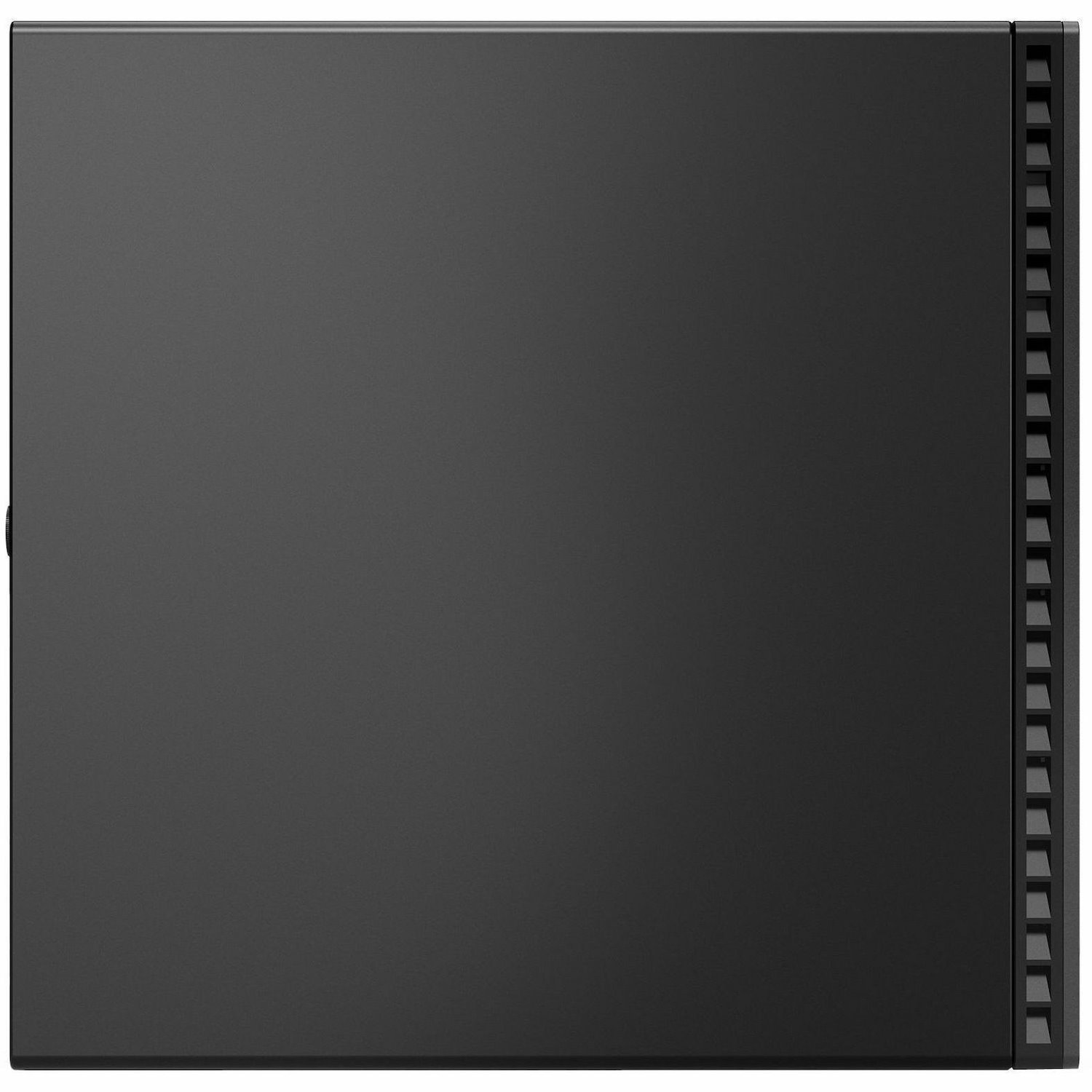 Lenovo ThinkCentre M70q Gen 4 12E3005CUS Desktop Computer - Intel Core i7 13th Gen i7-13700T - 32 GB - 1 TB SSD - Tiny - Black