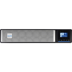 Eaton 5PX G2 3000VA 3000W 120V Line-Interactive UPS - 6 NEMA 5-20R, 1 L5-30R Outlets, Cybersecure Network Card Included, Extended Run, 2U Rack/Tower - Battery Backup