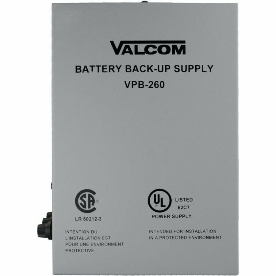Valcom VPB-260 Phone System Battery