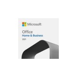Microsoft Office Home And Business 2021 English APAC DM Medialess - Only On Same PO As Device