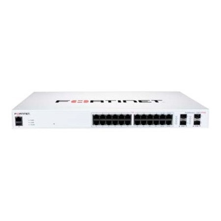 Fortinet FortiSwitch 124F-FPOE Ethernet Switch