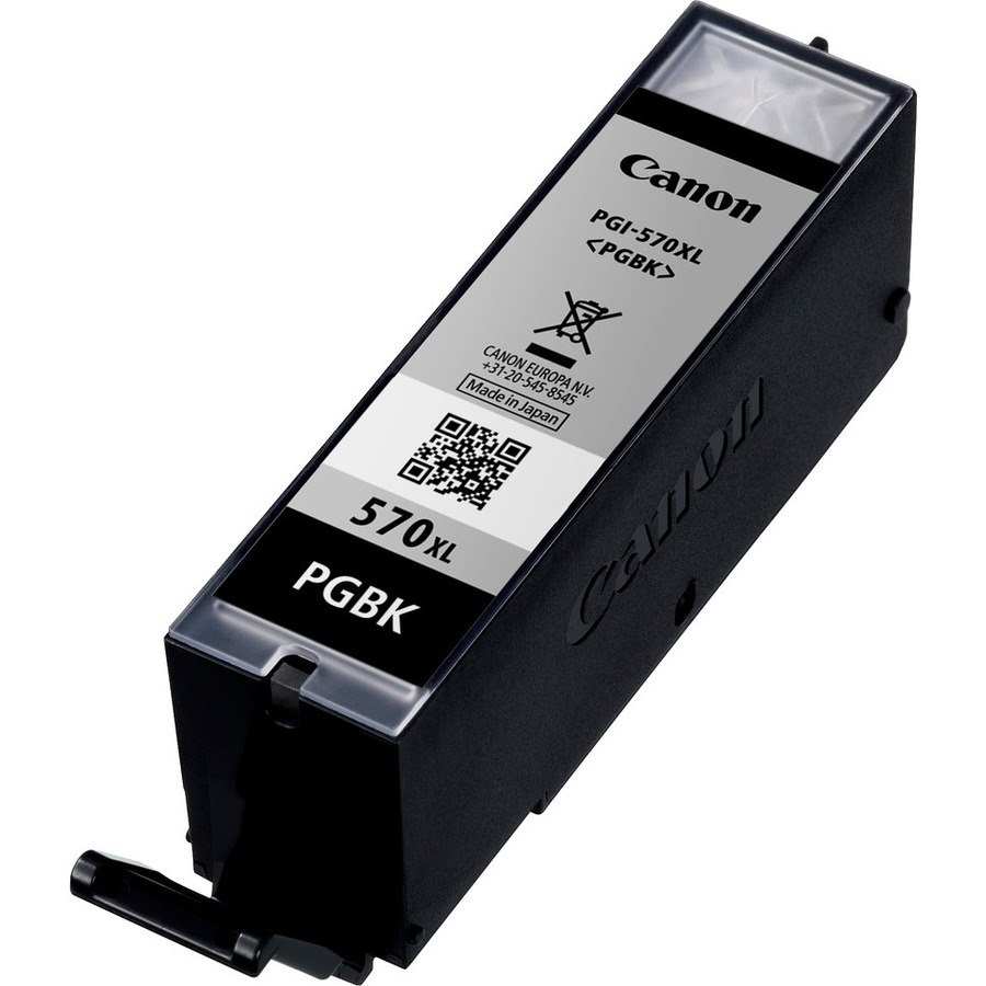 Canon PGI-570 PGBK XL Original High Yield Inkjet Ink Cartridge - Black - 1 / Pack