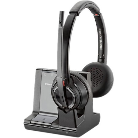Plantronics Savi 8245 Wireless Over-the-ear, Earbud Mono Earset