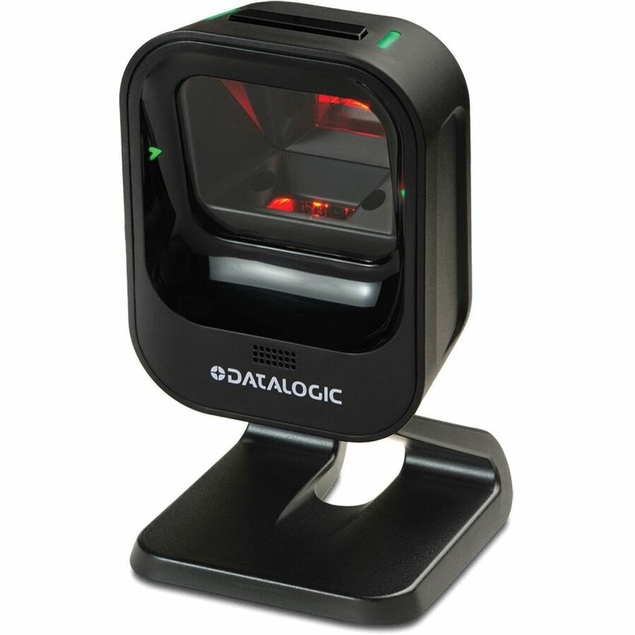 Datalogic Magellan 900i Retail, Commercial Service, Healthcare, Laboratory Desktop Barcode Scanner Kit - Cable Connectivity - Black - USB Cable Included