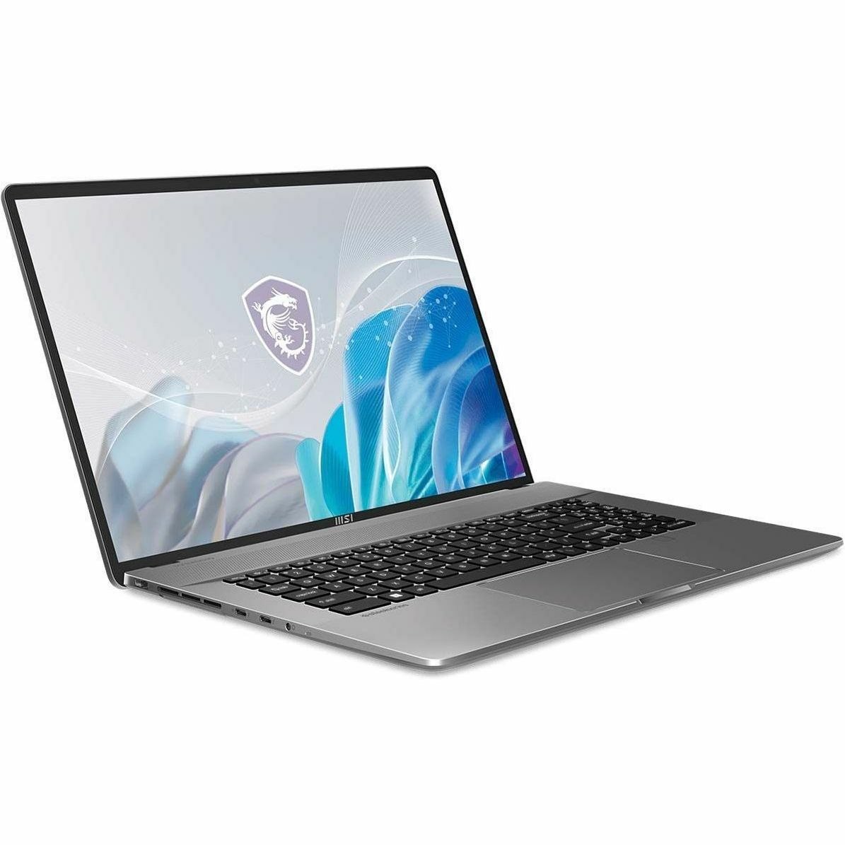 MSI CreatorPro Z17 HX Studio A14V Creator Z17 HX Studio A14VGT-243UK 43.2 cm (17") Touchscreen Mobile Workstation - QHD+ - Intel Core i9 14th Gen i9-14900HX - 64 GB - 2 TB SSD - Lunar Gray