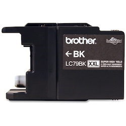 Brother LC79BKS Original Inkjet Ink Cartridge - Black - 1 Each