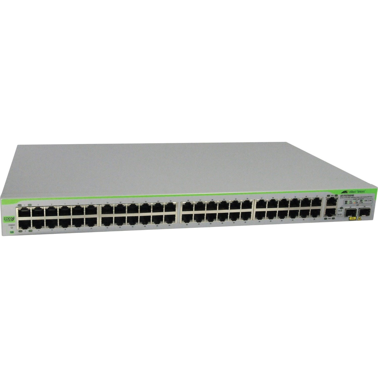 Allied Telesis Fast Ethernet WebSmart Switch