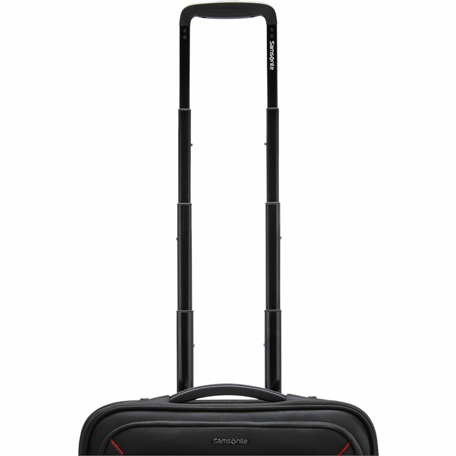 Samsonite Xenon 3.0 Travel/Luggage Case for 12.9" to 15.6" Notebook, Tablet, Accessories - Black