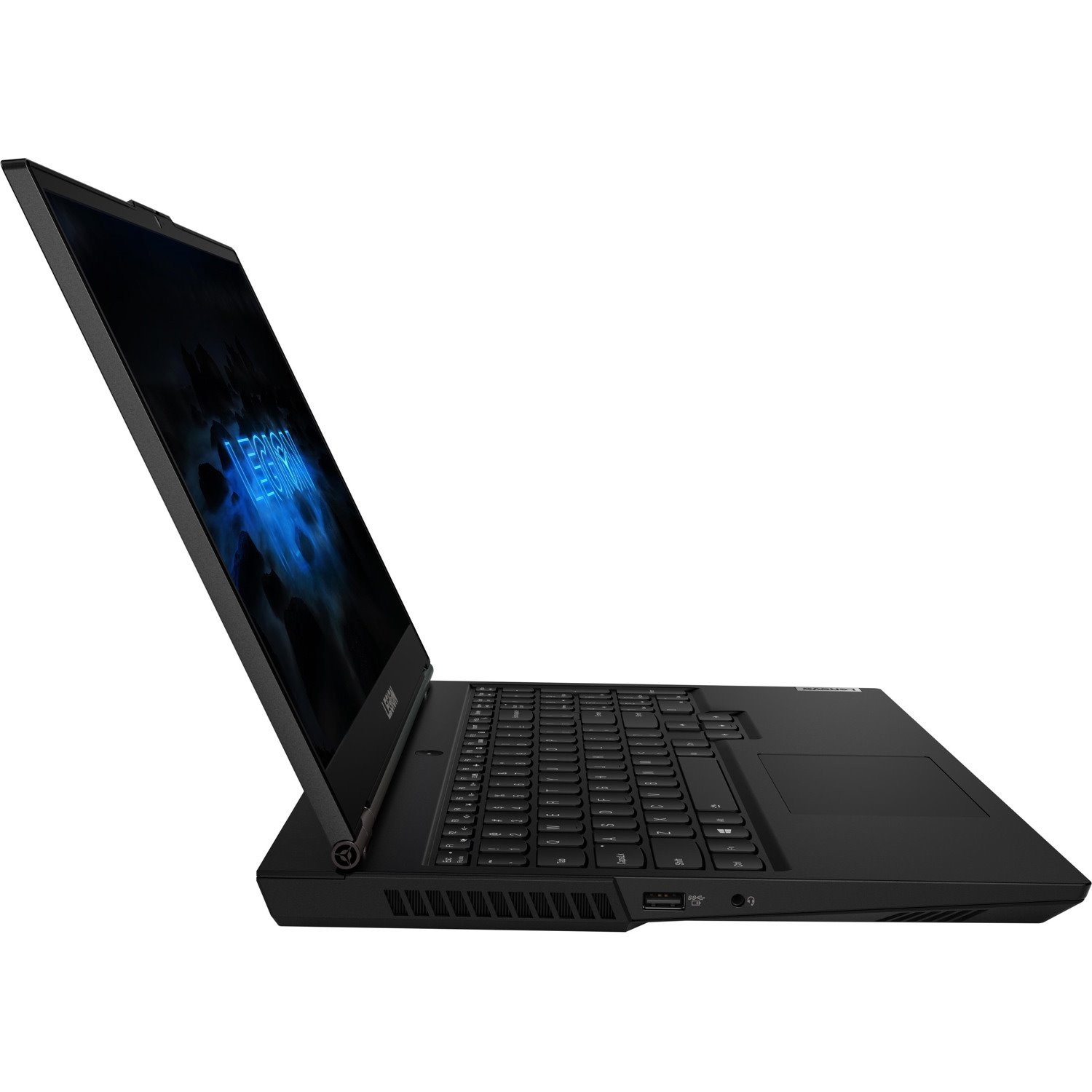 Lenovo Legion 5 17ITH6H 82JM0033UK 43.9 cm (17.3") Gaming Notebook - Full HD - Intel Core i7 11th Gen i7-11800H - 16 GB - 1 TB SSD - English (UK) Keyboard - Phantom Blue, Shadow Black